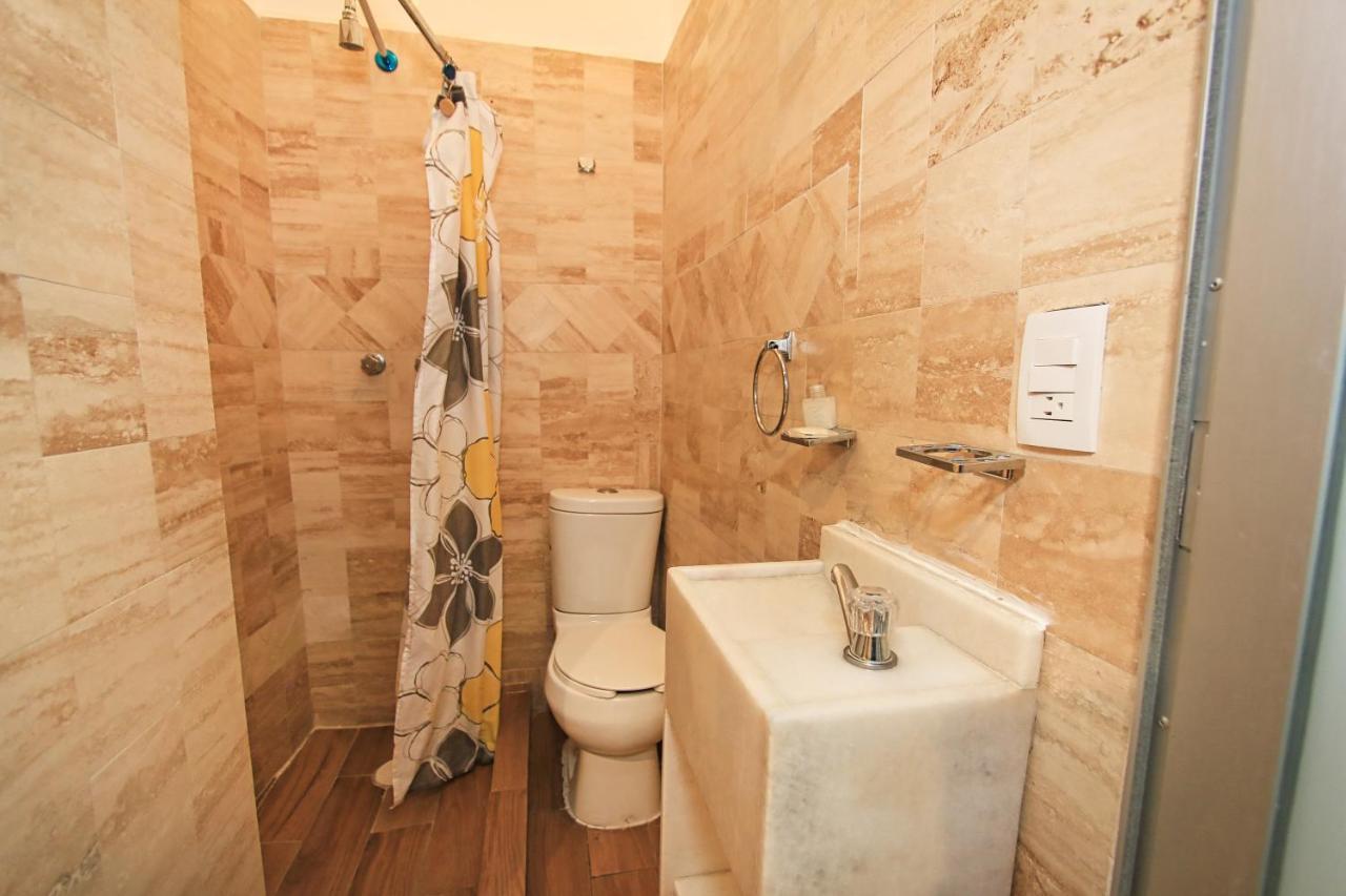 Hotel Universidad 瓜纳华托 外观 照片